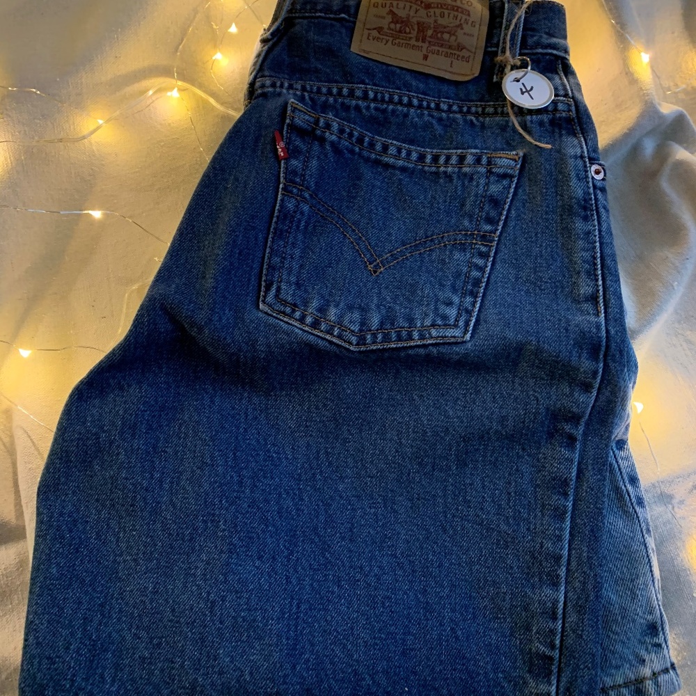Levi's® Jean Shorts